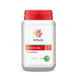 GratisVerzending2xVitalsAstamax6mg120softgels