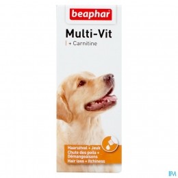 BeapharMulti-vitHonden50ml