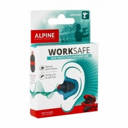 AlpineWorkSafe1PaarOordoppen
