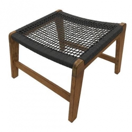 VoetenbankVertontuinmeubelkleurZwartOWN-Own