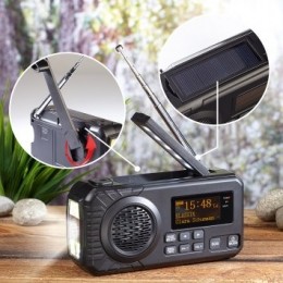 MultifunctioneleDAB-radio