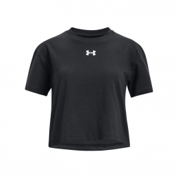 UnderArmourCroppedSportstyleLogoShortSleeve