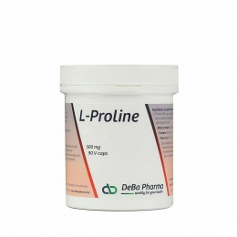 l-prolineCaps90x500mgDeba