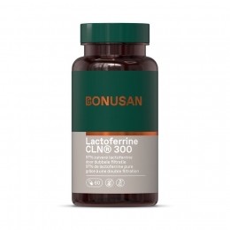 BonusanLactoferrineCLN300mg60Capsules