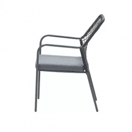 DidoDiningTuinstoelBlackGardenImpressions-Gardenimpressions