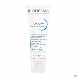 BiodermaAtodermIntensiefKalmerendeGel-Crme75ml