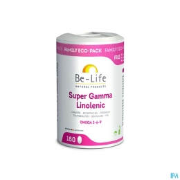 Be-LifeSuperGammaLinolenic180Capsules