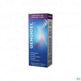GengigelTandvleesGel20ml