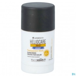 Heliocare360SportTransparantStickSpf5025g