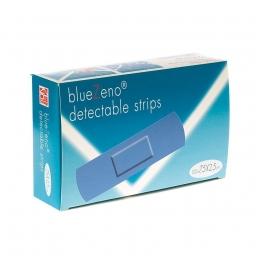 BluezenoDetectableStrip75x25cm100
