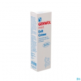 GehwolMedEeltcremeTube75ml11141205Consulta