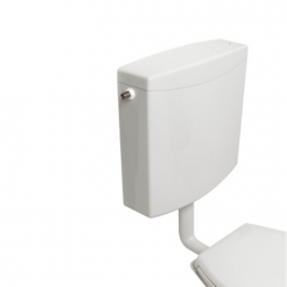 PliegerWeserlaaghangendreservoirdualflush3-69literinstelbaarwit0700040