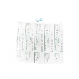 BdMicrolance3Naald21g58Rb08x16mmGroen10