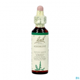 BachFlowerRemedie01Agrimony20ml