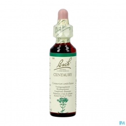 BachFlowerRemedie04Centaury20ml