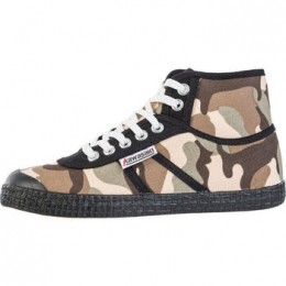SneakersKawasakiCamoCanvasBootK202418-ES8885VariousBrown