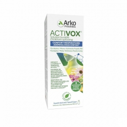 ActivoxKruidensiroop150ml
