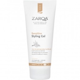 ZarqaStylingGelSensitive200ml