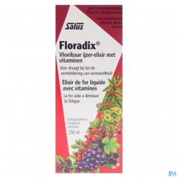 SalusFloradixElexir250ml