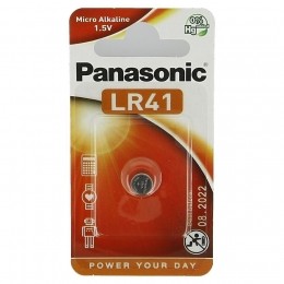 PanasonicBatterijLr411