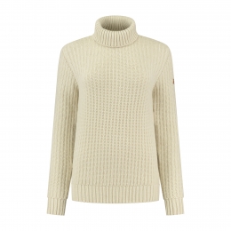 TravelinaposWomen-Colhals-Ecru-MaatXXL