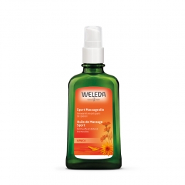 WeledaMassageOlieArnica100ml