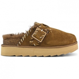 PantoffelsColorsofCaliforniaPlatformsabotwoolstitchings