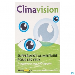 Clinavision60Capsules