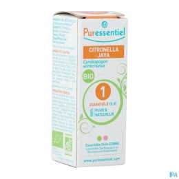 PuressentielEoCitronelJavBioExp10ml