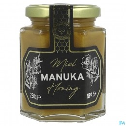 HoningManukaNpa5mg085Vast250gRevogan