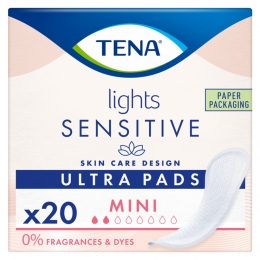 3xTENASensitiveLightsUltraPadsMini20stuks