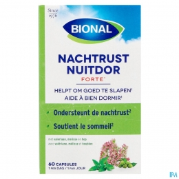 BionalNachtrustForte60Capsules