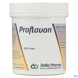 DeBaPharmaProflavon120Capsules