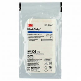 Steri-Strip3mSteril120mmx100mm1x6R1547