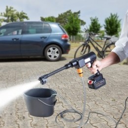 Draadloze18V-PowerreinigerJET