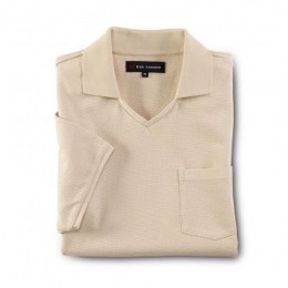 Tricotpoloshirt