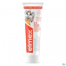 ElmexBabyTandpasta0-2jaar50ml
