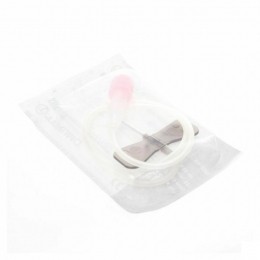 TerumoVleugelnaald22gZwart50