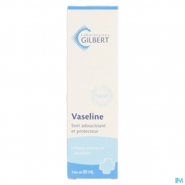 GilbertVaselineWitTube50ml