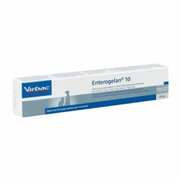 Enterogelan10PastaDoseerspuitHondenKat10ml