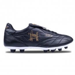 CruyffRecopaGrasVoetbalschoenenFGZwartGoudWit