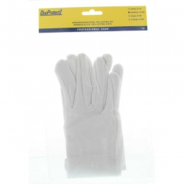 DuoprotectHandschoenenKatoenMedium1paar