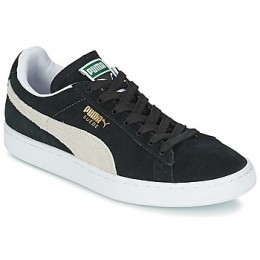 LageSneakersPumaSUEDECLASSIC