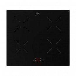 EtnaKI1160ZTInductiekookplaatZwart