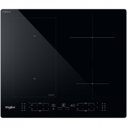 WhirlpoolWLB4060CPNEInductiekookplaatZwart