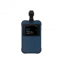 AcerConnectEnduroM35GMobileWi-Fi-20GBInternationalDataMi-FiroutersBlauw