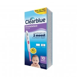 ClearblueDigitalOvulatietest10
