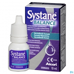 SystaneBalanceOogdruppels1x10ml