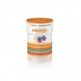 UpsaNourishedEnergy30Gummies