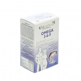 ViaNaturaOmega3-6-940Capsules
